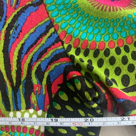 Vintage Joseph Ribkoff top / cardigan - Picture 5 of 6